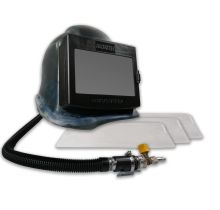 Casco per sabbiatura Commander*