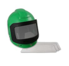 Casco per sabbiatura* Nova 2000®