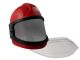 Casco per sabbiatura* Apollo 60 DESIGNED TO FIT